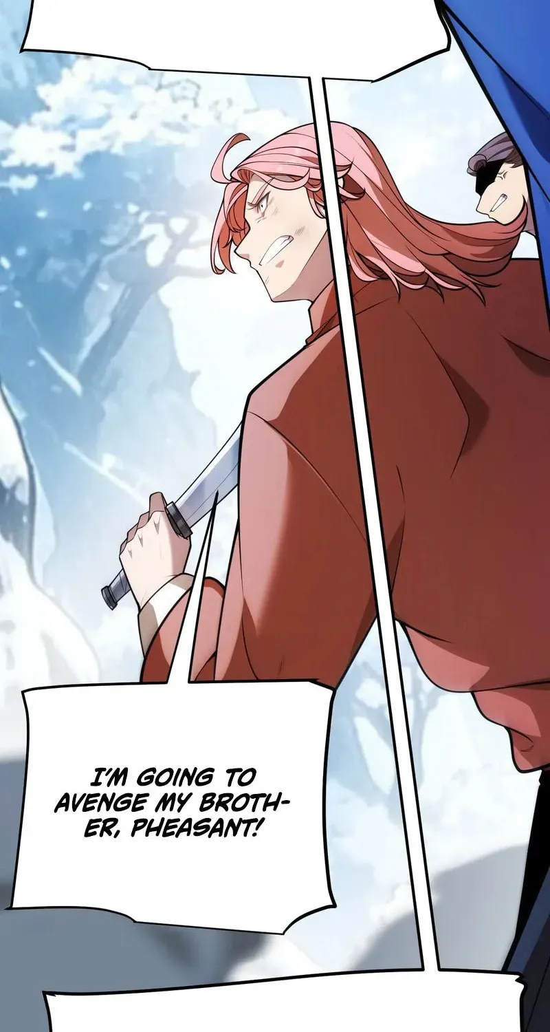 I started with the mythical talent, killing gods with one sword! Chapter 39 page 14 - 