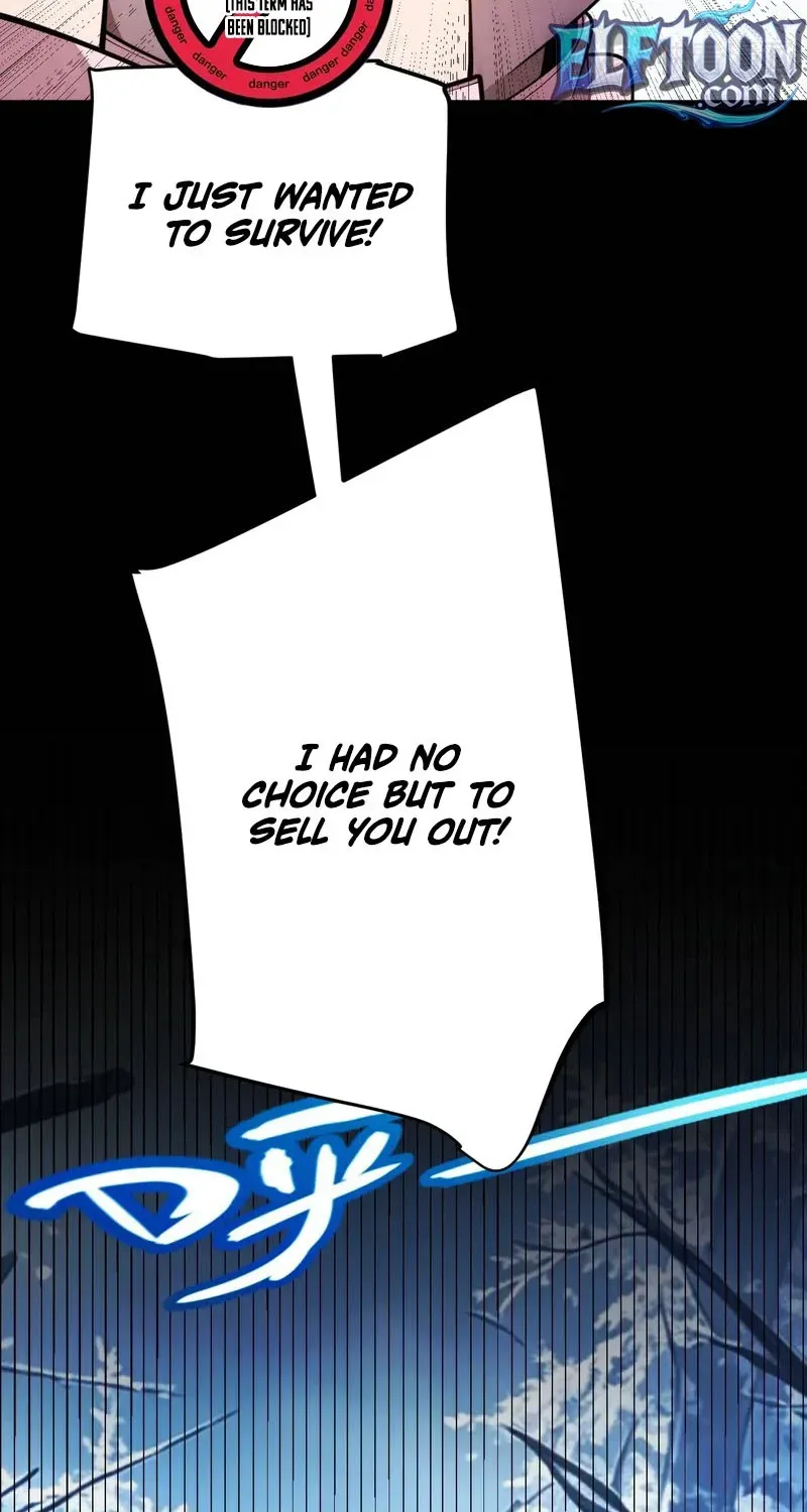I started with the mythical talent, killing gods with one sword! Chapter 39 page 20 - 