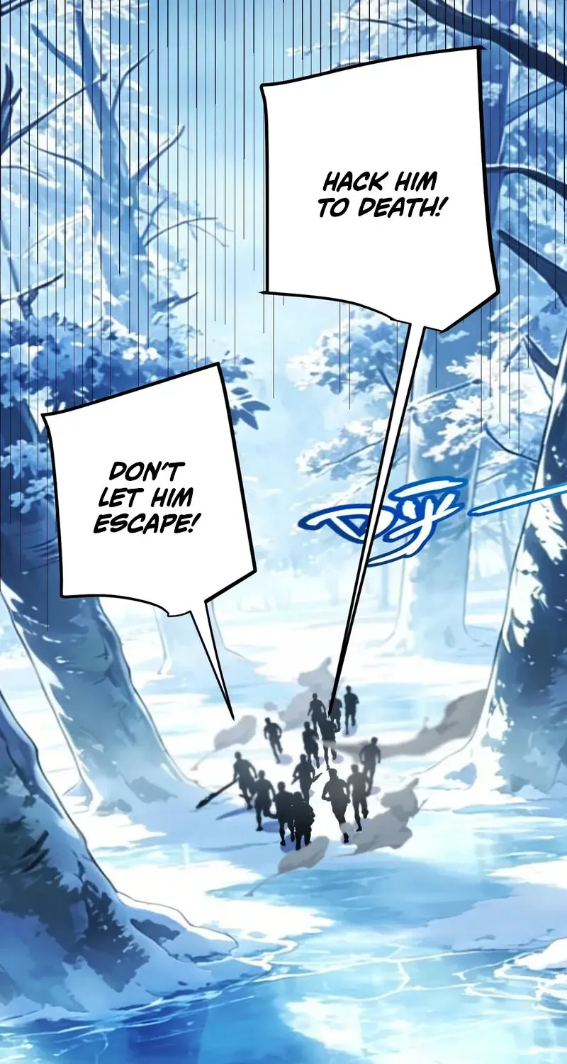I started with the mythical talent, killing gods with one sword! Chapter 39 page 21 - 