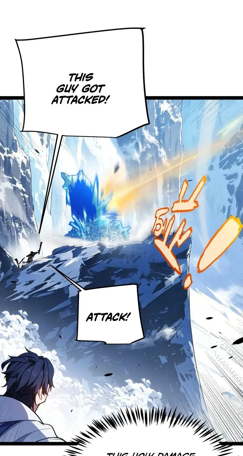 I started with the mythical talent, killing gods with one sword! Chapter 39 page 25 - 