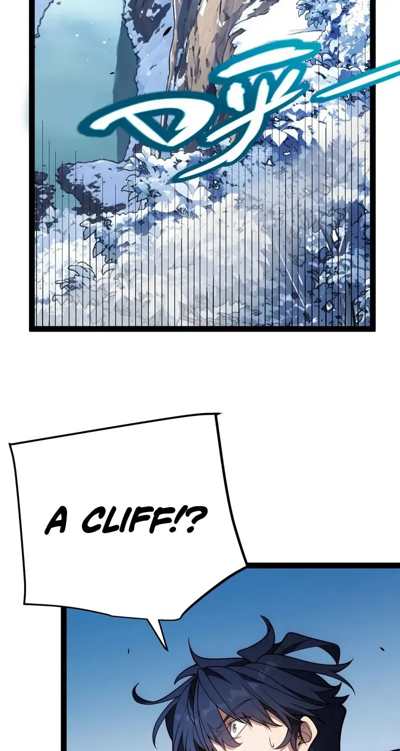 I started with the mythical talent, killing gods with one sword! Chapter 39 page 31 - 