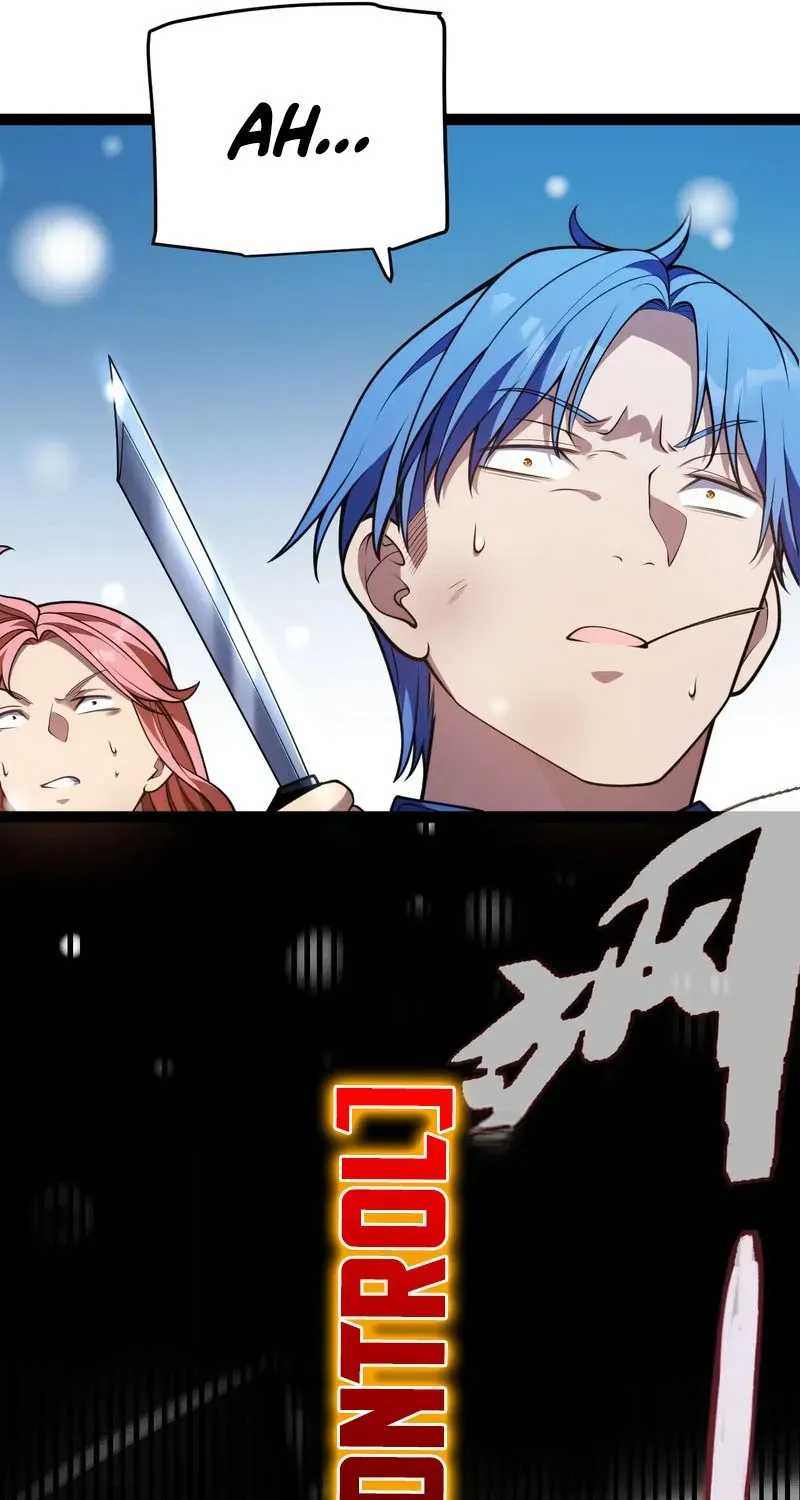 I started with the mythical talent, killing gods with one sword! Chapter 39 page 36 - 