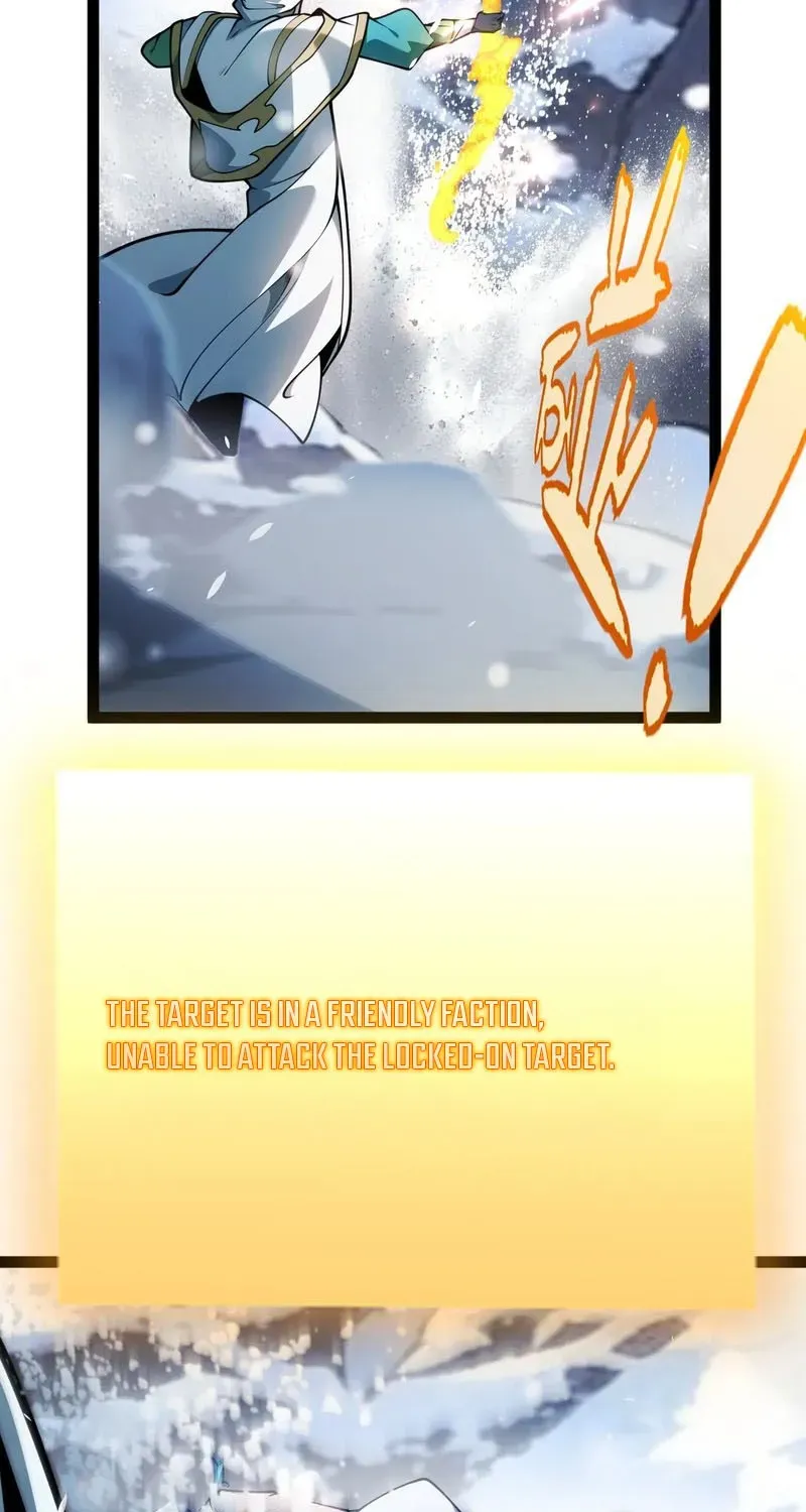 I started with the mythical talent, killing gods with one sword! Chapter 39 page 42 - 