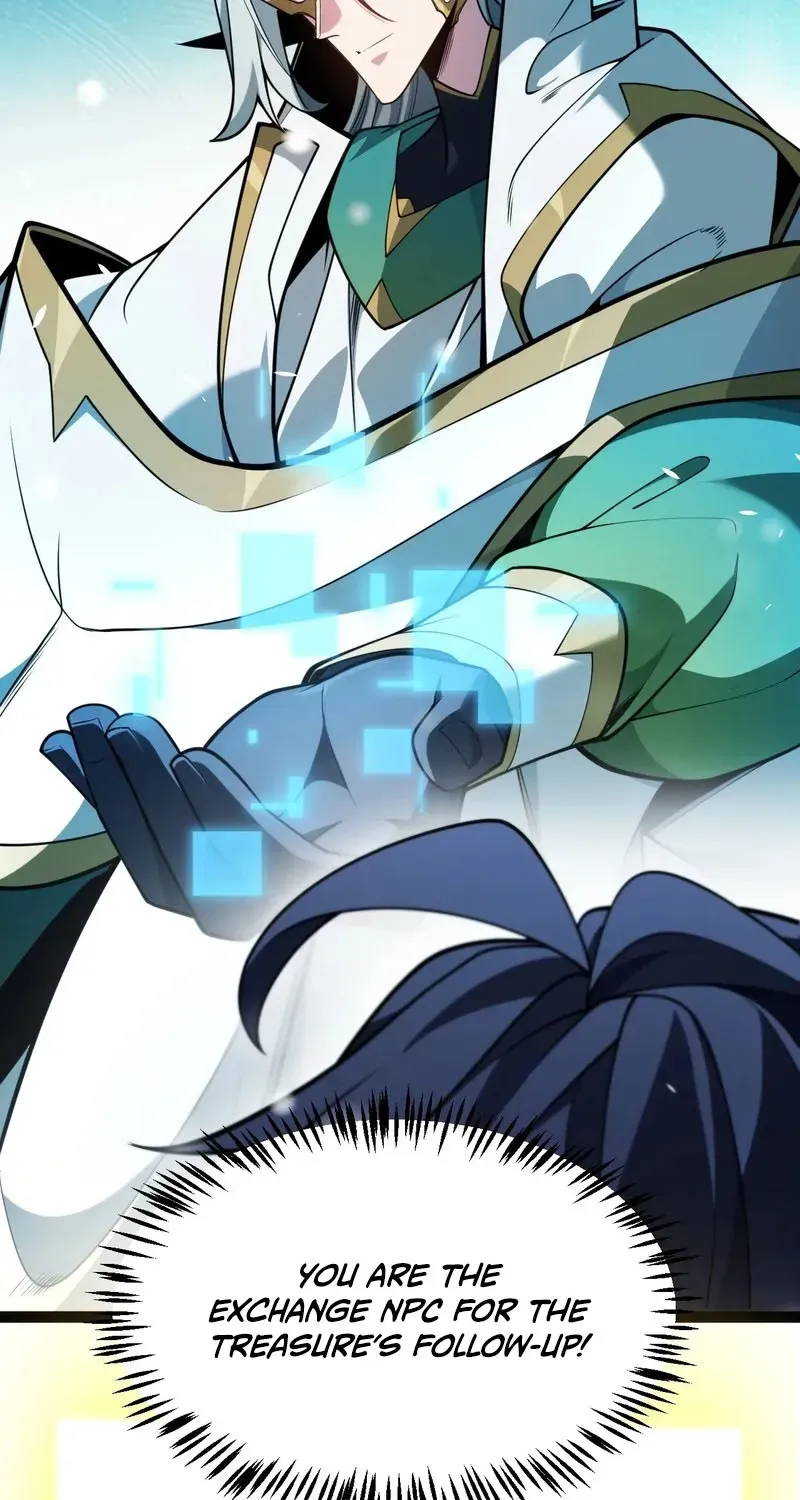 I started with the mythical talent, killing gods with one sword! Chapter 39 page 44 - 