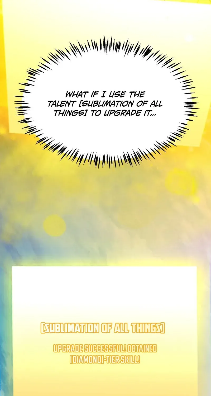 I started with the mythical talent, killing gods with one sword! Chapter 39 page 55 - 