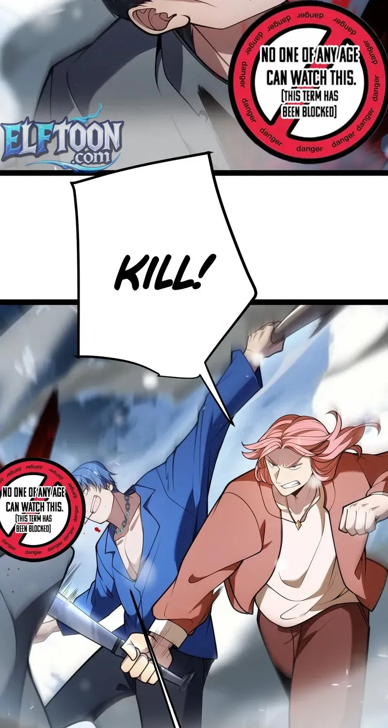 I started with the mythical talent, killing gods with one sword! Chapter 39 page 60 - 