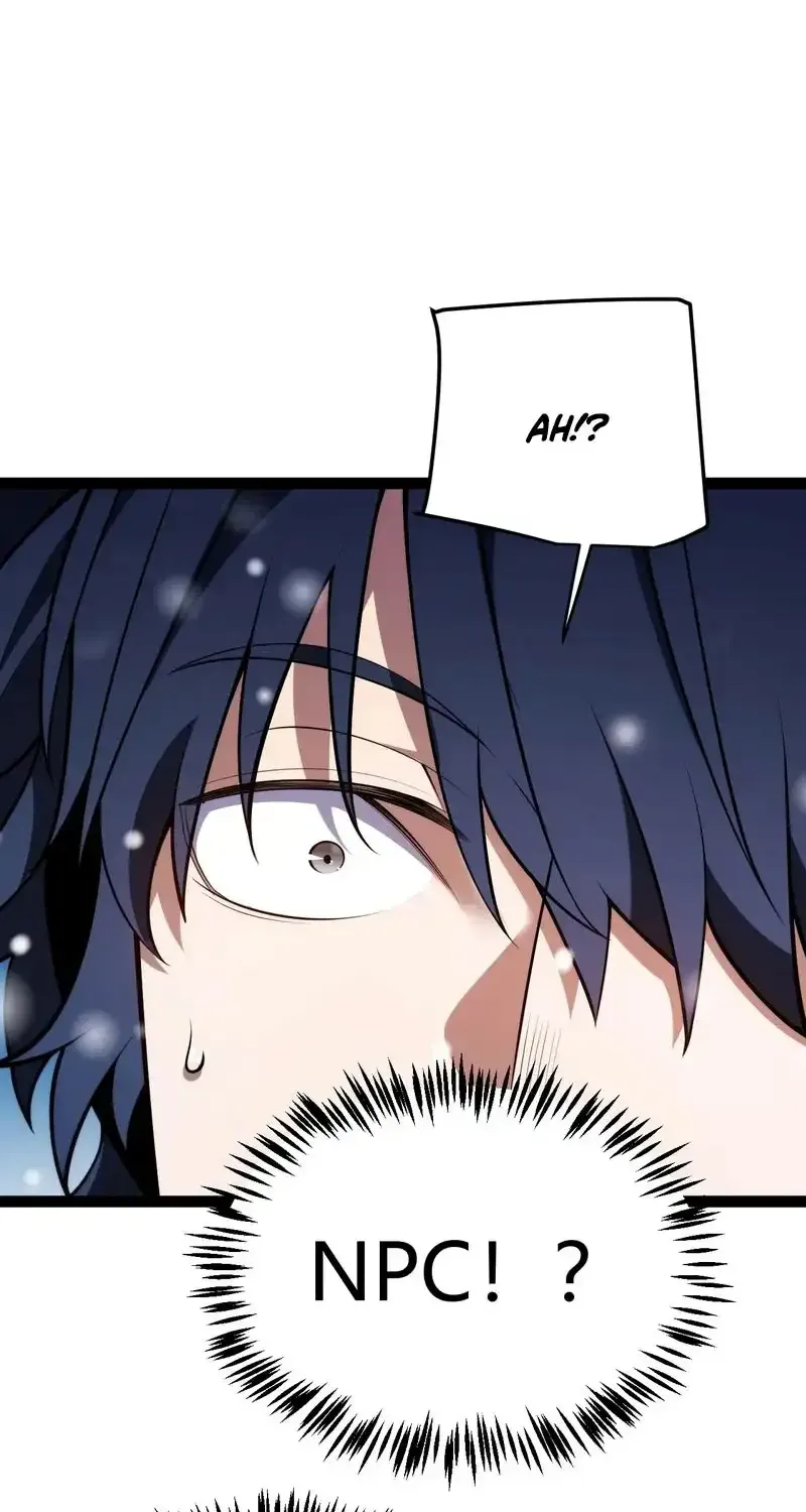 I started with the mythical talent, killing gods with one sword! Chapter 39 page 7 - 