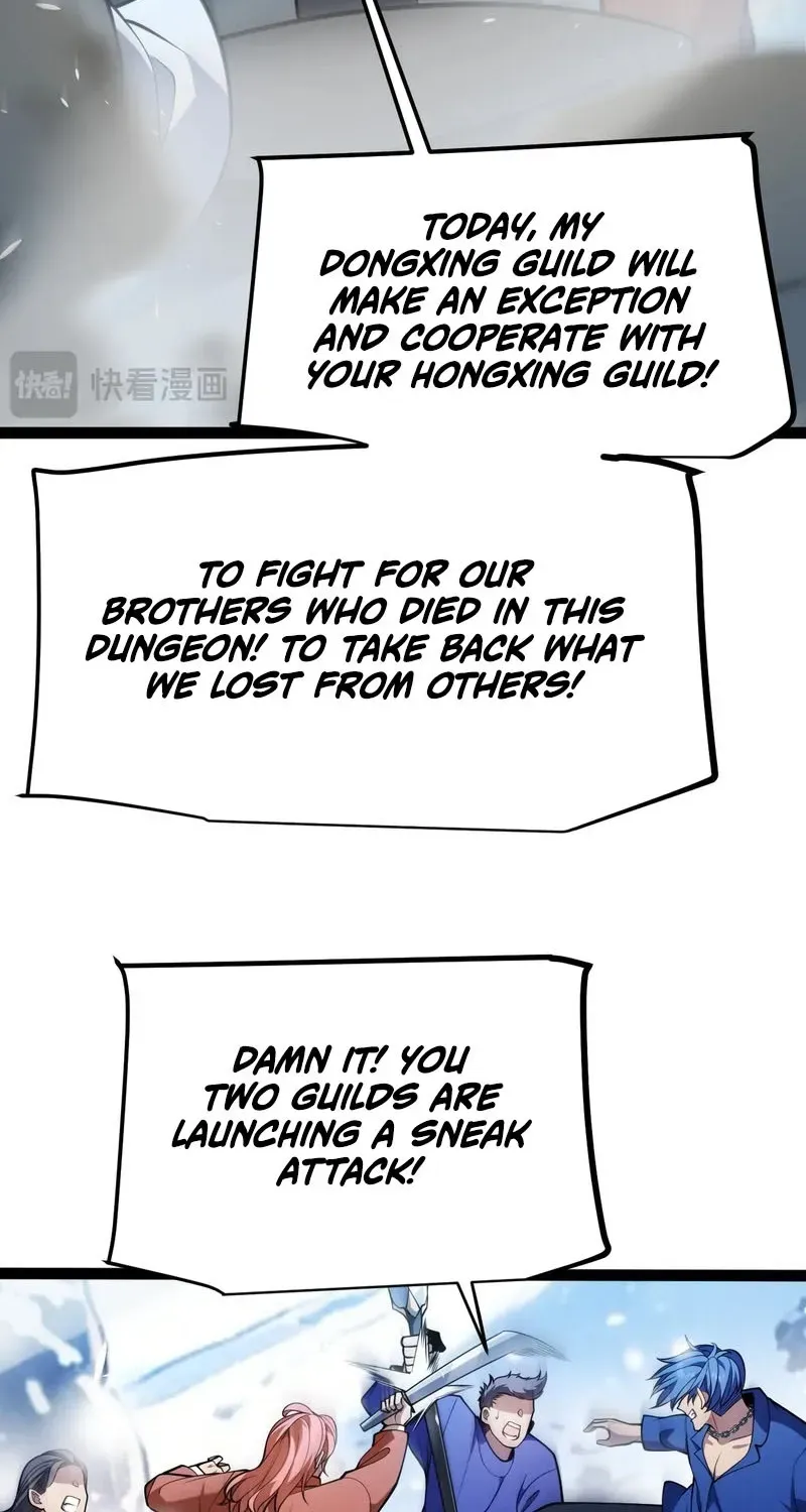 I started with the mythical talent, killing gods with one sword! Chapter 39 page 61 - 