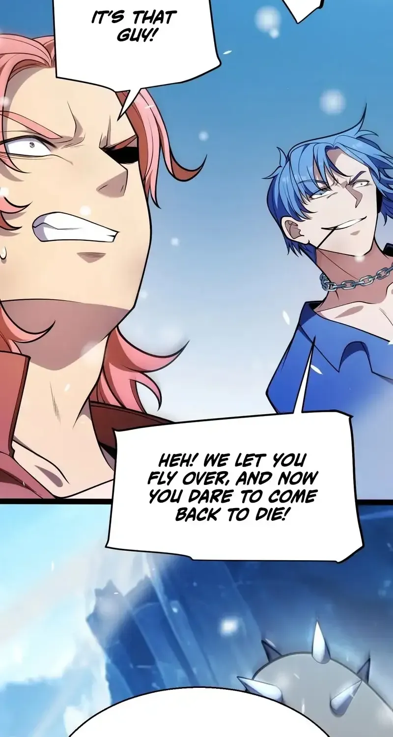 I started with the mythical talent, killing gods with one sword! Chapter 39 page 66 - 