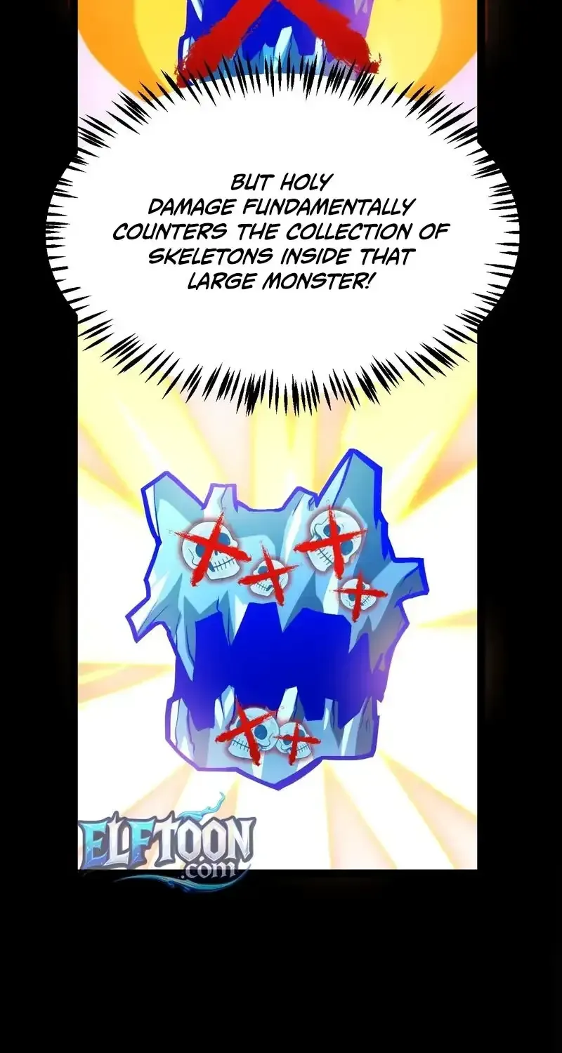 I started with the mythical talent, killing gods with one sword! Chapter 39 page 9 - 