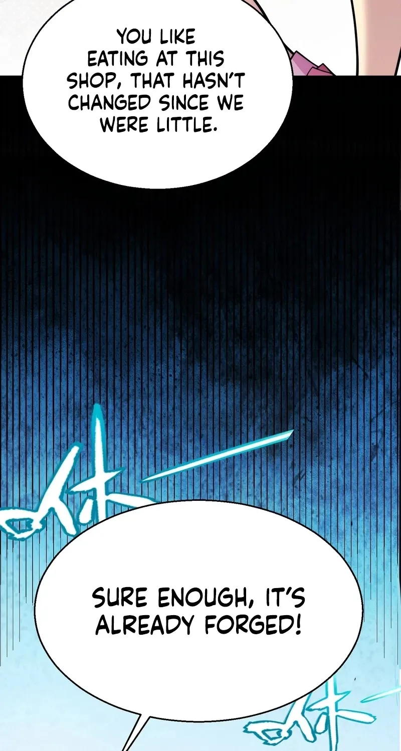 I started with the mythical talent, killing gods with one sword! Chapter 40 page 103 - 