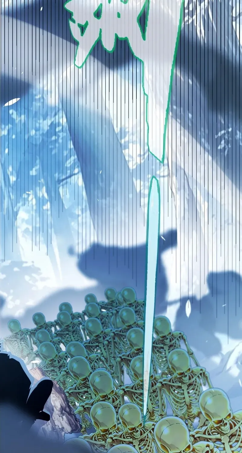 I started with the mythical talent, killing gods with one sword! Chapter 40 page 19 - 