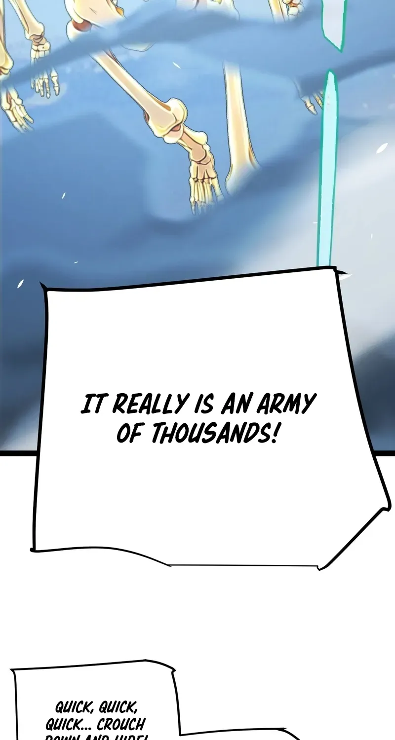 I started with the mythical talent, killing gods with one sword! Chapter 40 page 23 - 