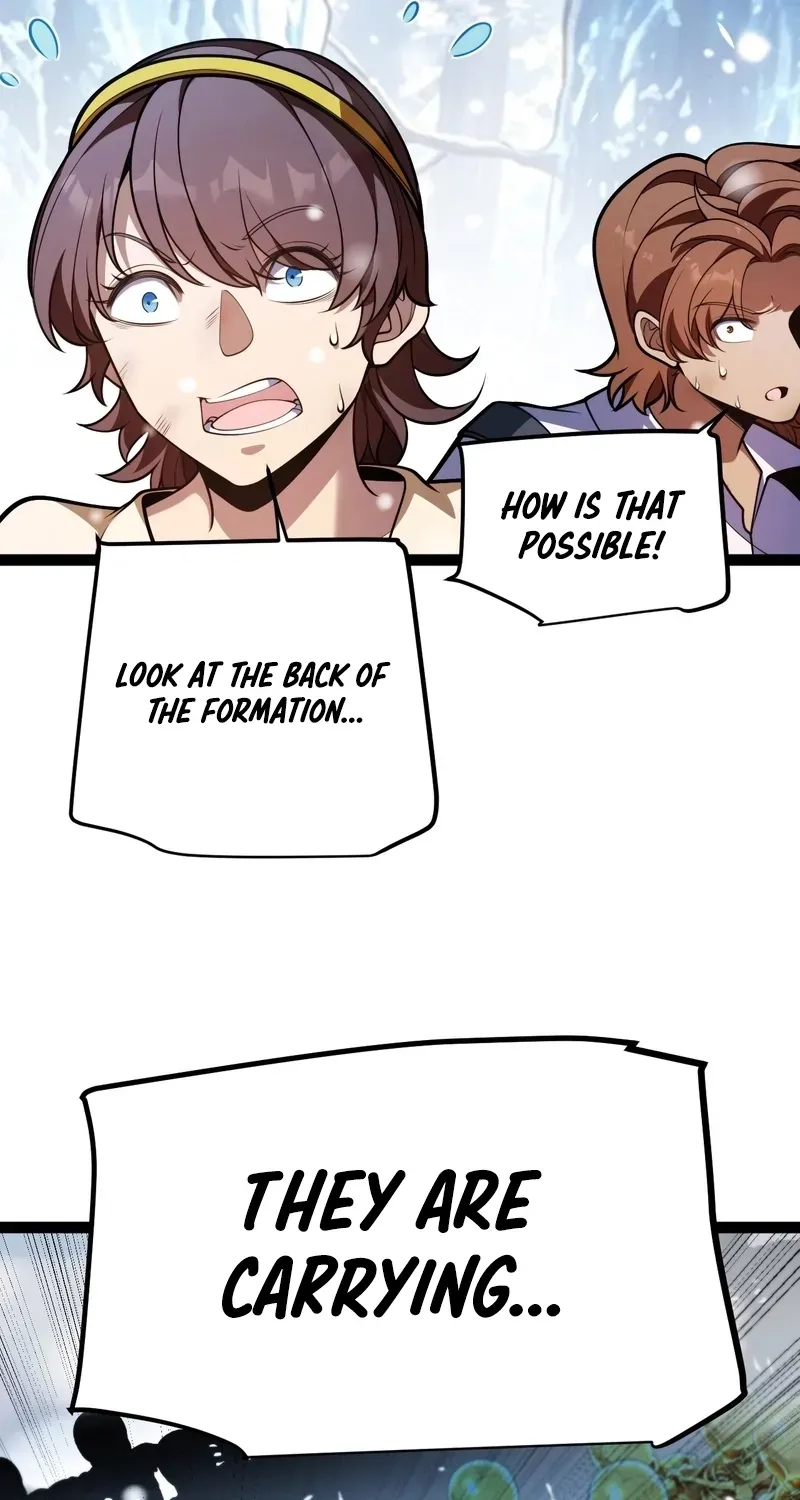 I started with the mythical talent, killing gods with one sword! Chapter 40 page 27 - 