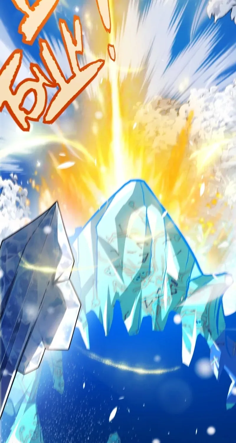 I started with the mythical talent, killing gods with one sword! Chapter 40 page 5 - 