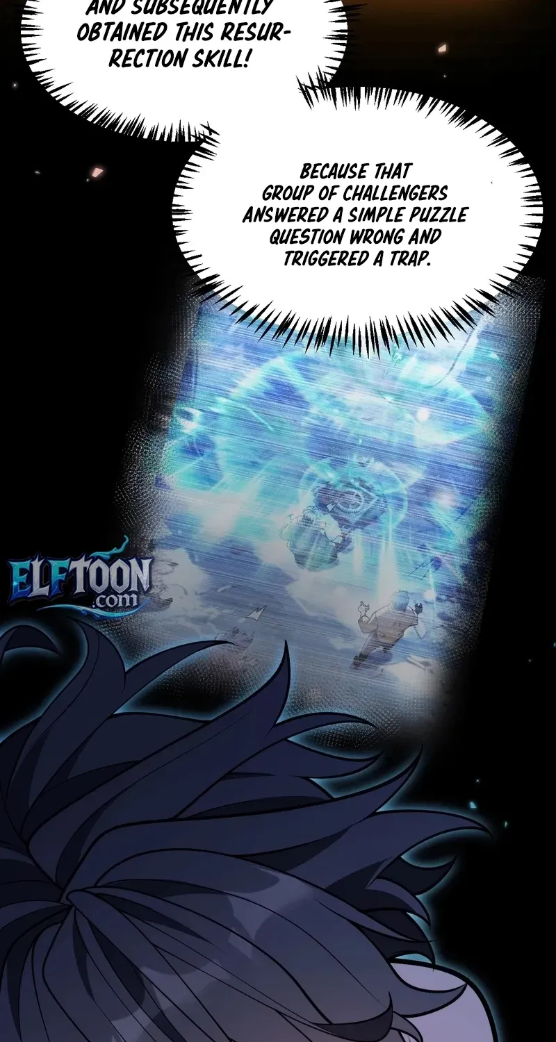 I started with the mythical talent, killing gods with one sword! Chapter 40 page 43 - 
