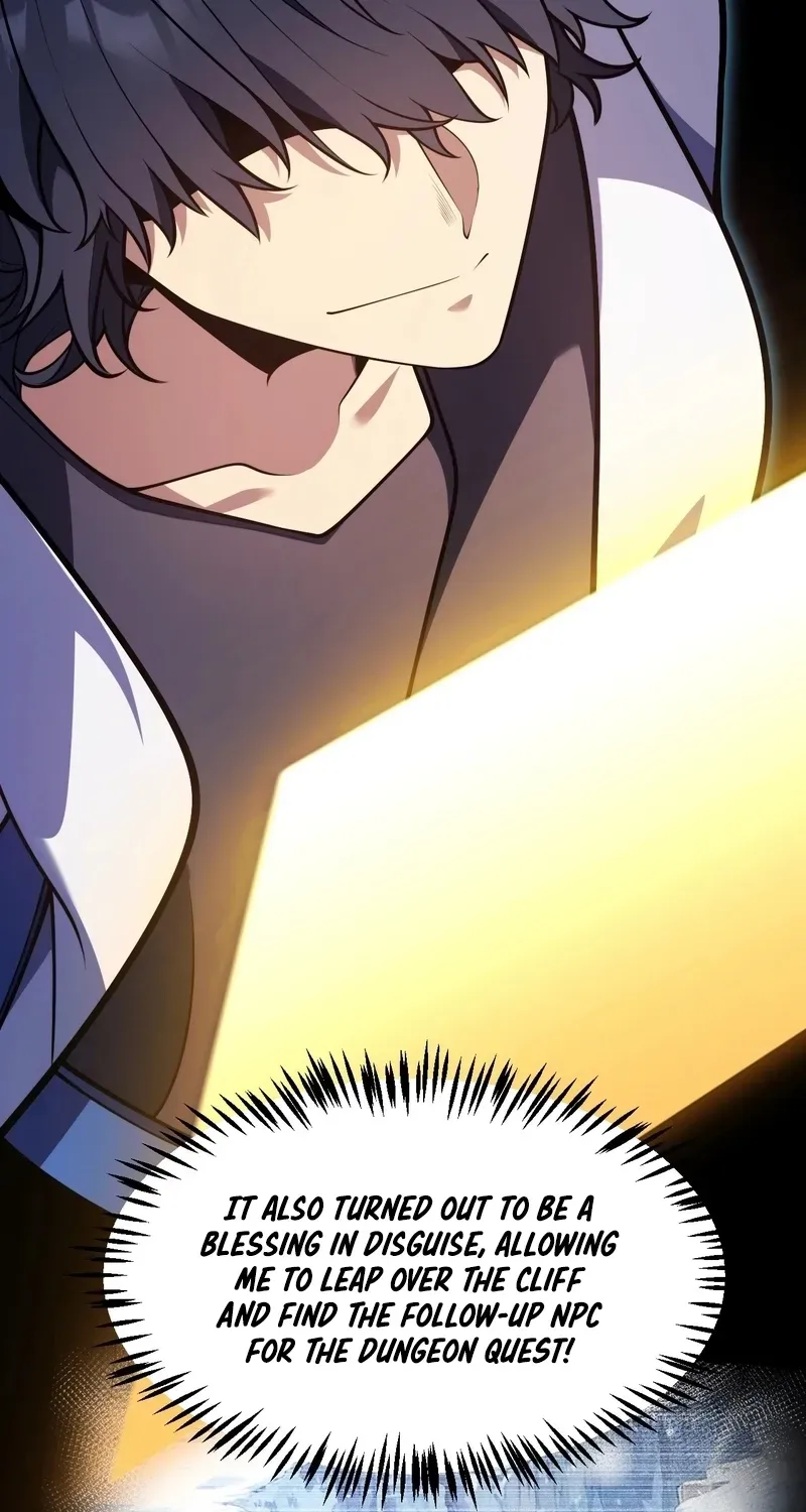 I started with the mythical talent, killing gods with one sword! Chapter 40 page 45 - 