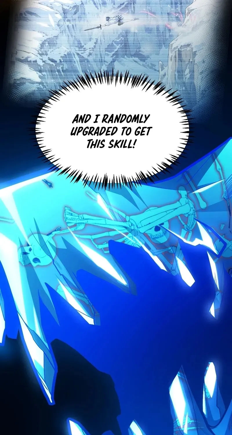 I started with the mythical talent, killing gods with one sword! Chapter 40 page 47 - 