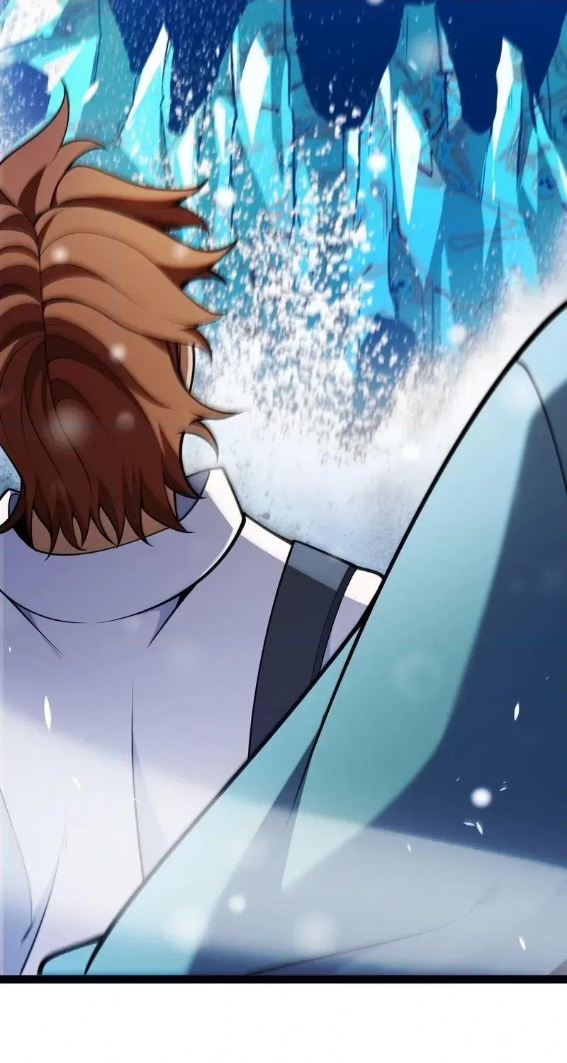 I started with the mythical talent, killing gods with one sword! Chapter 40 page 7 - 
