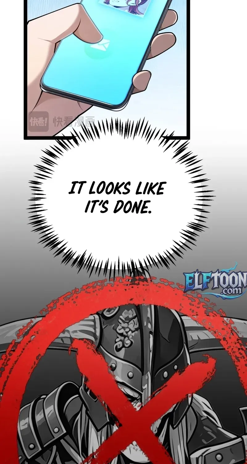 I started with the mythical talent, killing gods with one sword! Chapter 40 page 91 - 