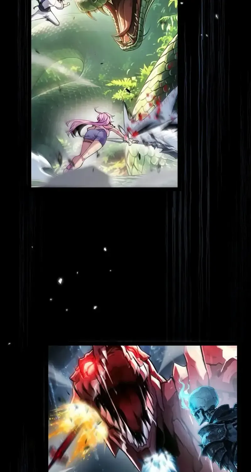 I started with the mythical talent, killing gods with one sword! Chapter 41 page 14 - 