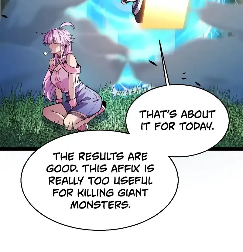 I started with the mythical talent, killing gods with one sword! Chapter 41 page 18 - 
