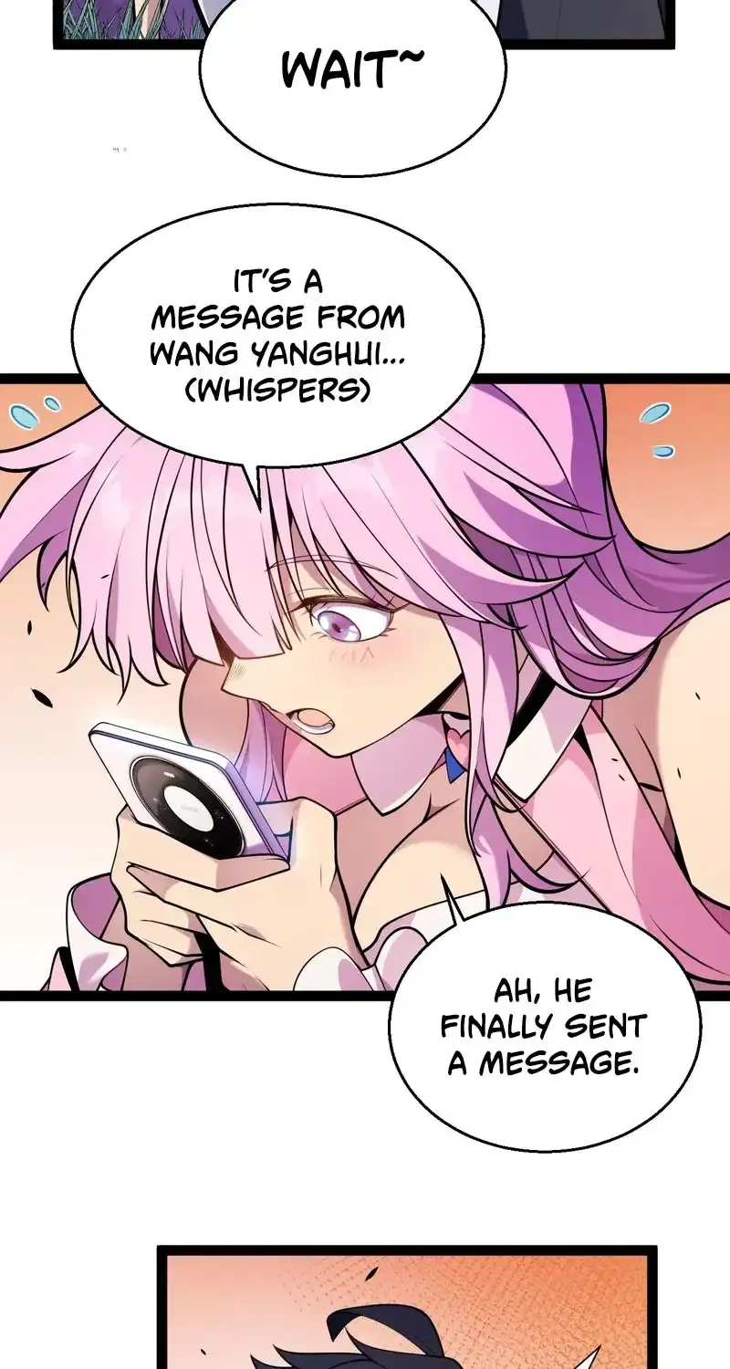 I started with the mythical talent, killing gods with one sword! Chapter 41 page 23 - 