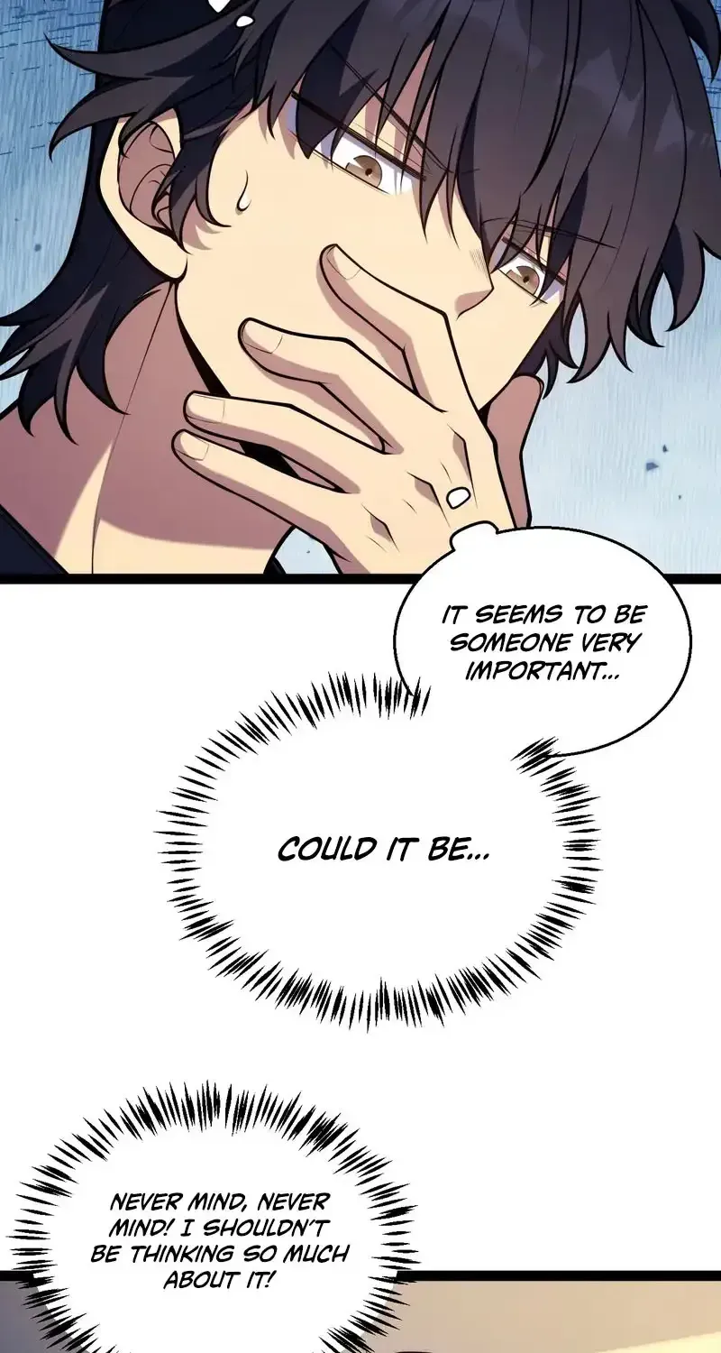 I started with the mythical talent, killing gods with one sword! Chapter 41 page 34 - 