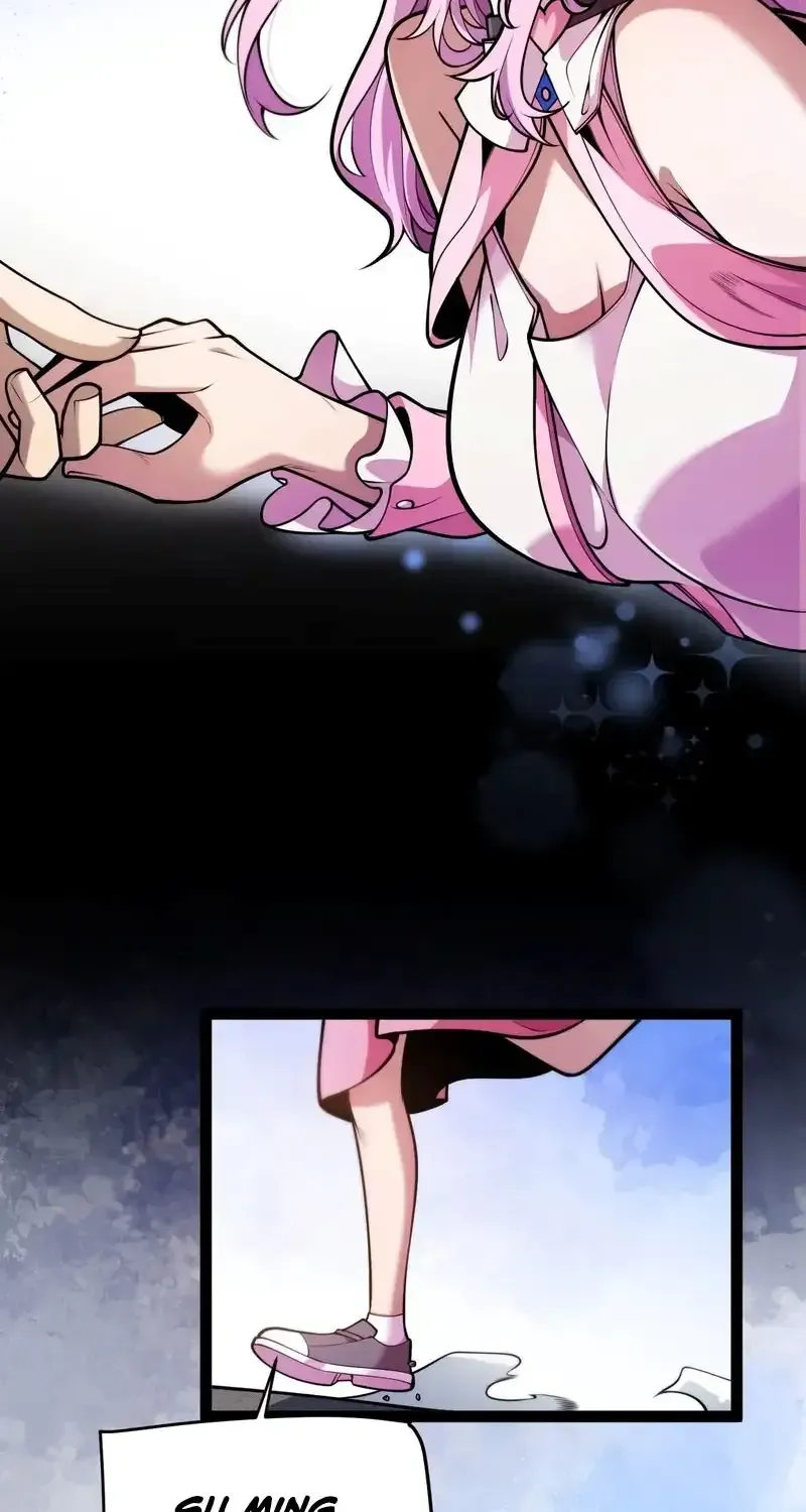 I started with the mythical talent, killing gods with one sword! Chapter 41 page 5 - 