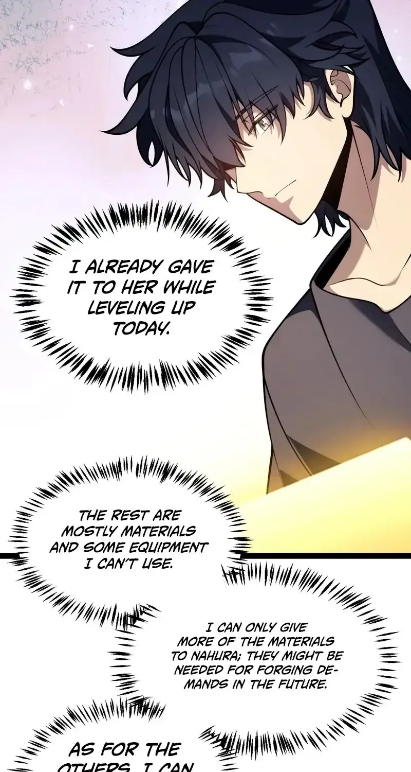 I started with the mythical talent, killing gods with one sword! Chapter 41 page 48 - 