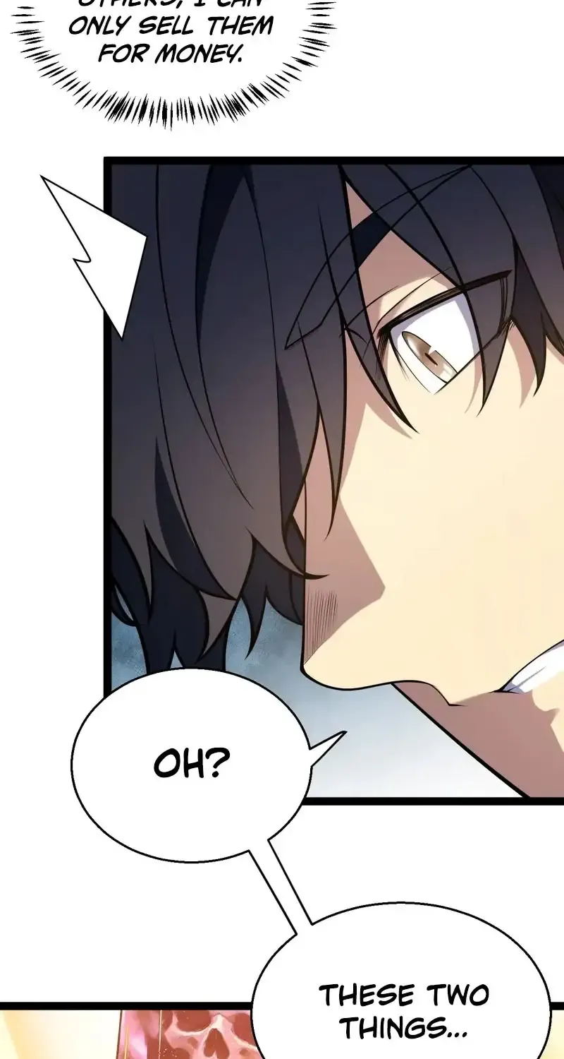 I started with the mythical talent, killing gods with one sword! Chapter 41 page 49 - 