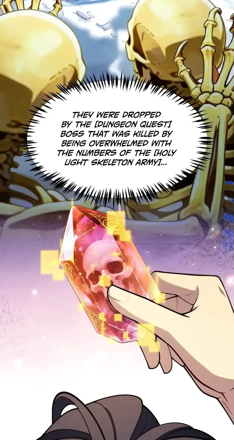 I started with the mythical talent, killing gods with one sword! Chapter 41 page 51 - 