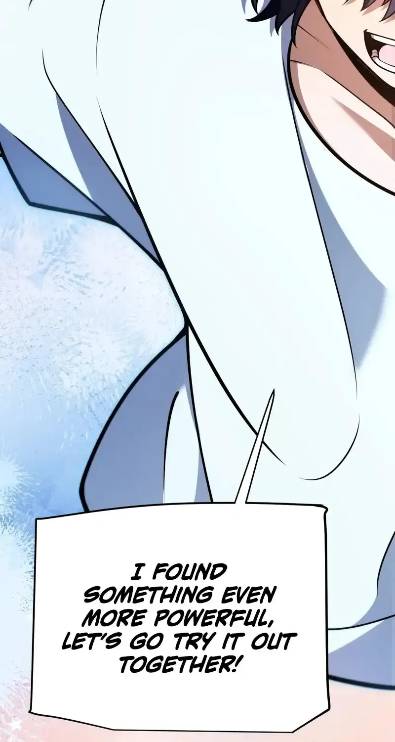 I started with the mythical talent, killing gods with one sword! Chapter 41 page 7 - 