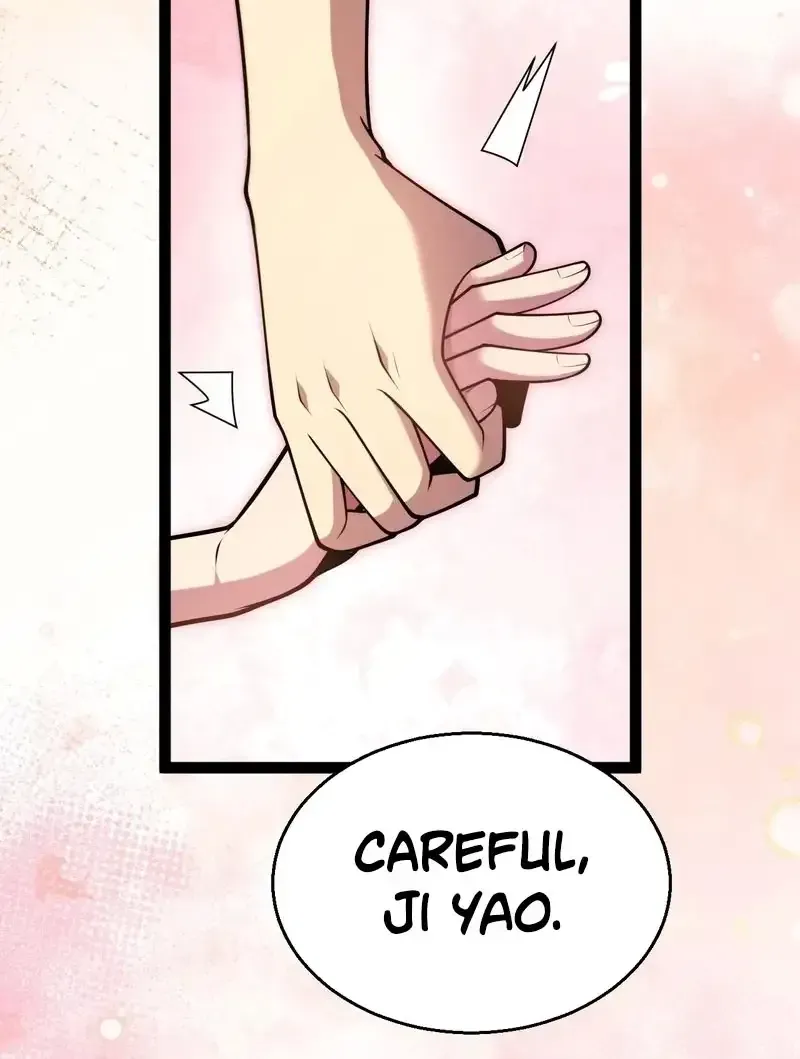 I started with the mythical talent, killing gods with one sword! Chapter 41 page 9 - 
