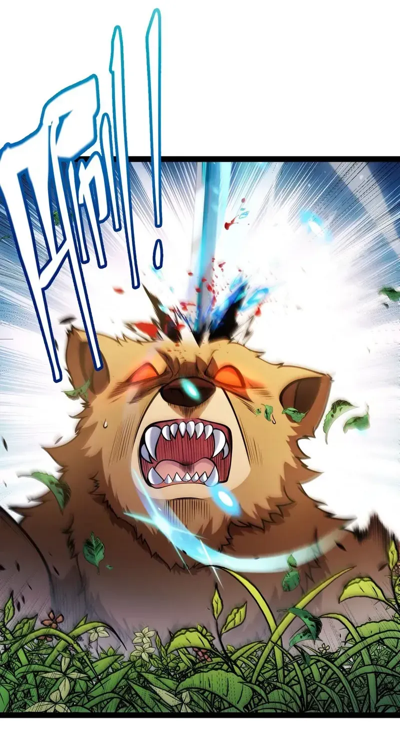 I started with the mythical talent, killing gods with one sword! Chapter 42 page 12 - 