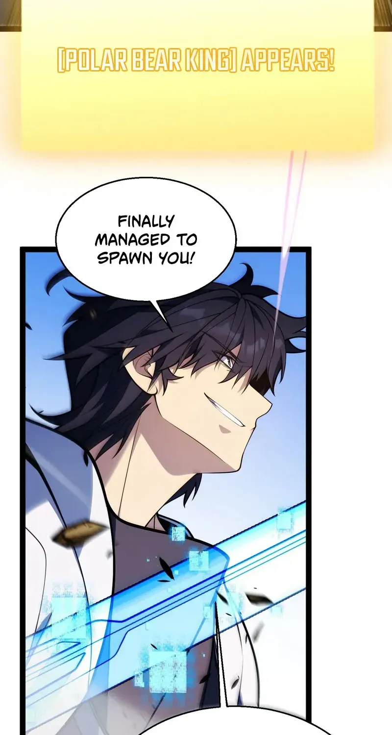 I started with the mythical talent, killing gods with one sword! Chapter 42 page 21 - 