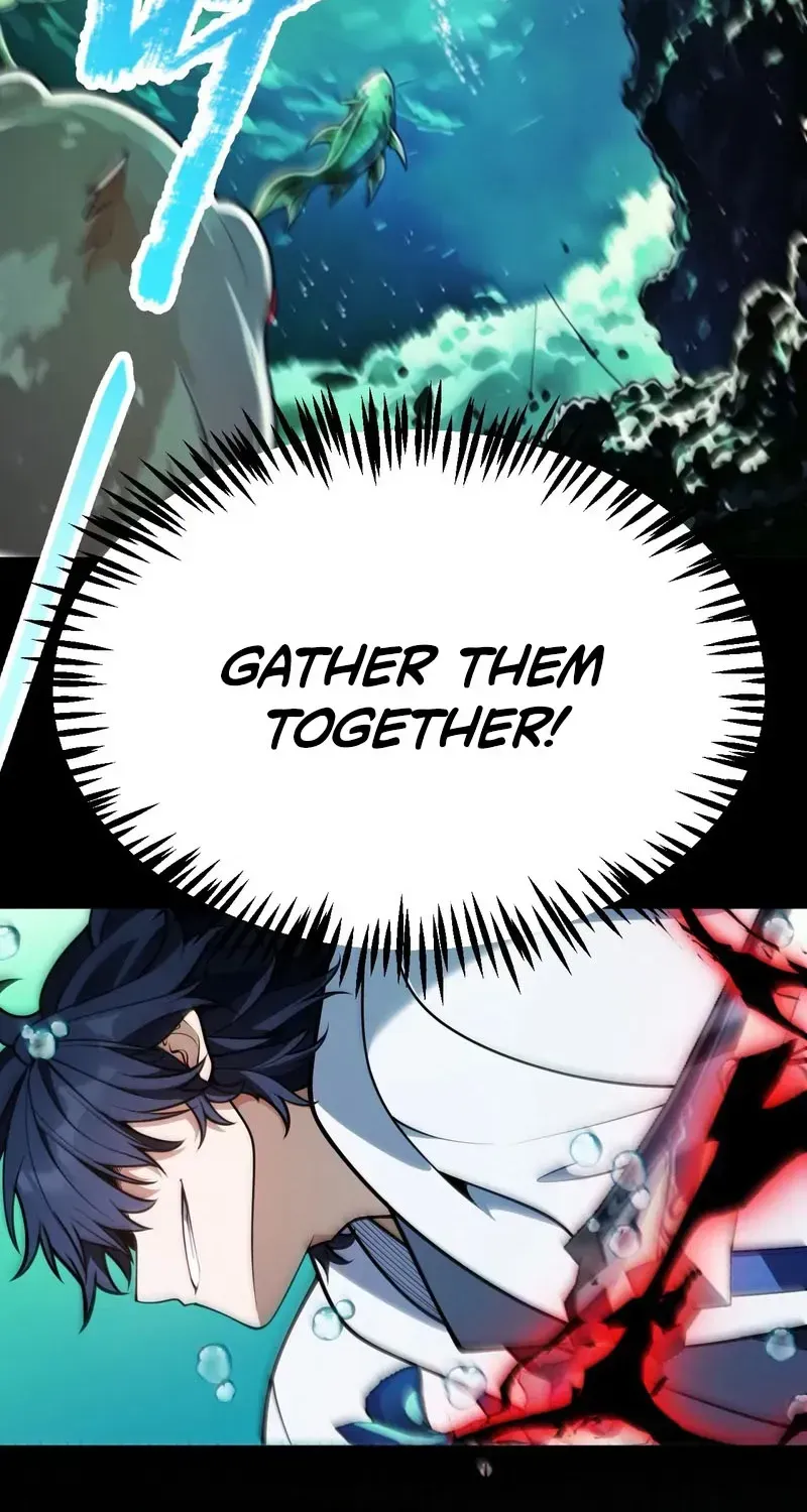I started with the mythical talent, killing gods with one sword! Chapter 42 page 36 - 
