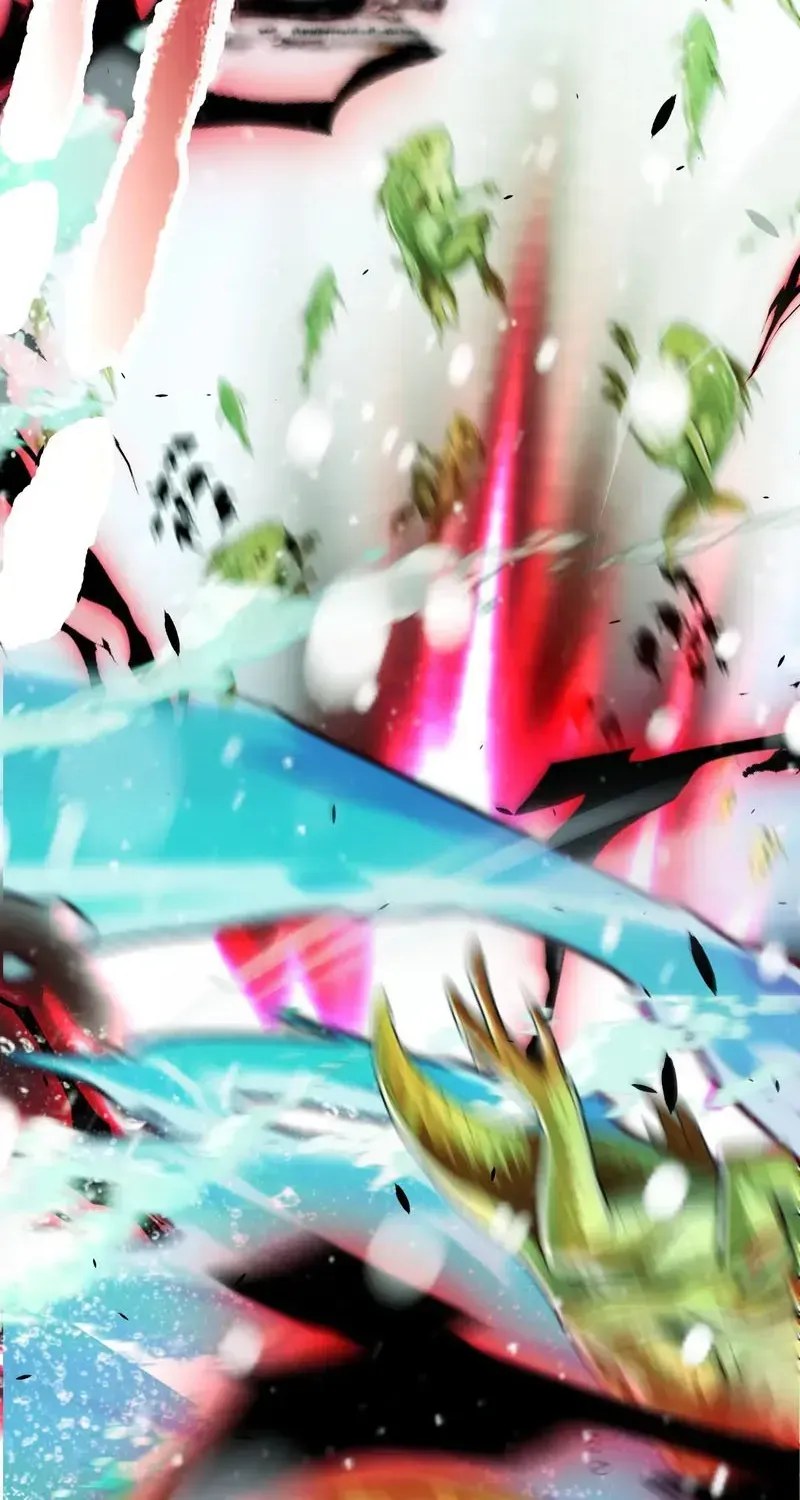 I started with the mythical talent, killing gods with one sword! Chapter 42 page 38 - 