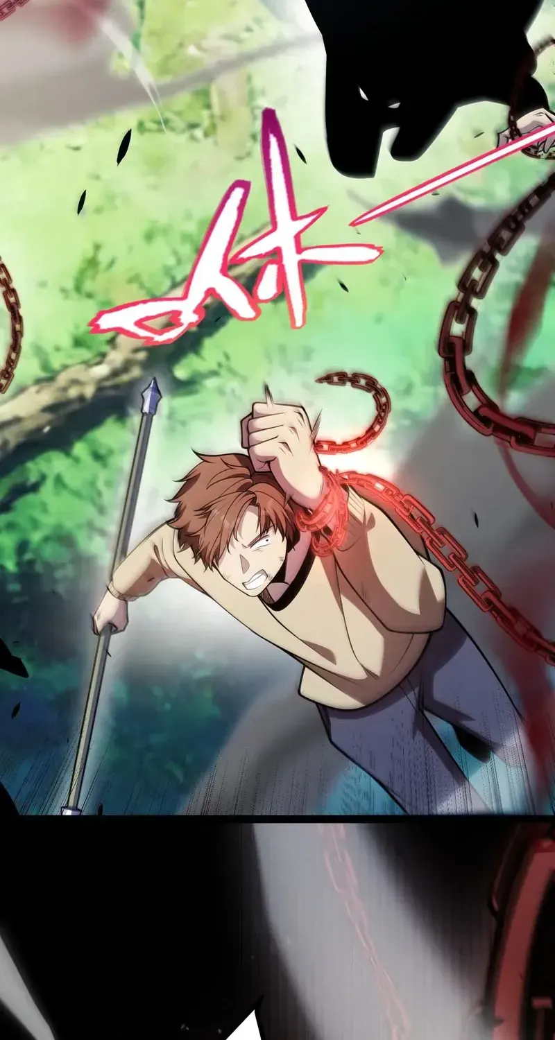 I started with the mythical talent, killing gods with one sword! Chapter 42 page 48 - 