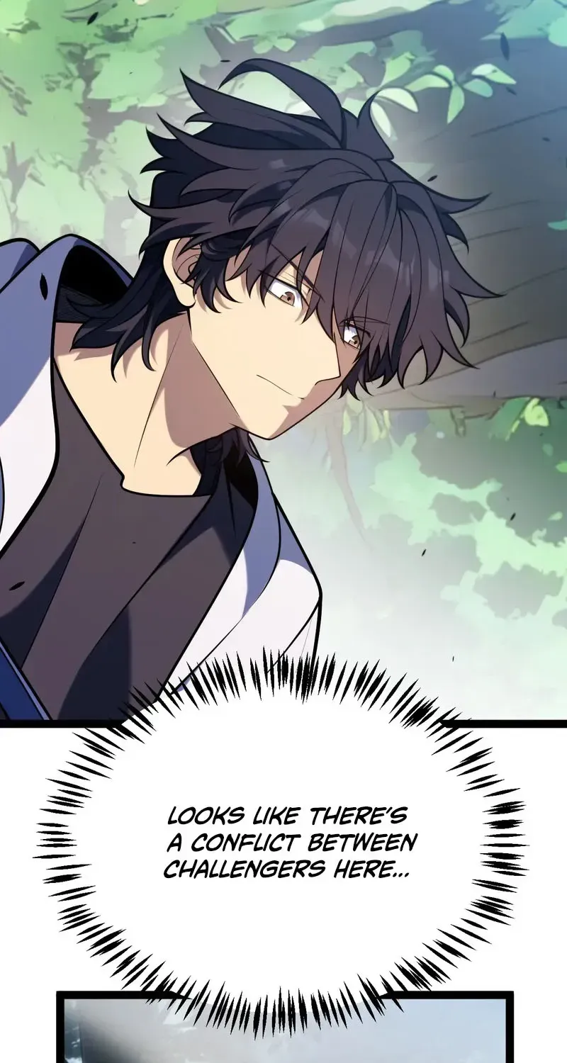 I started with the mythical talent, killing gods with one sword! Chapter 42 page 53 - 