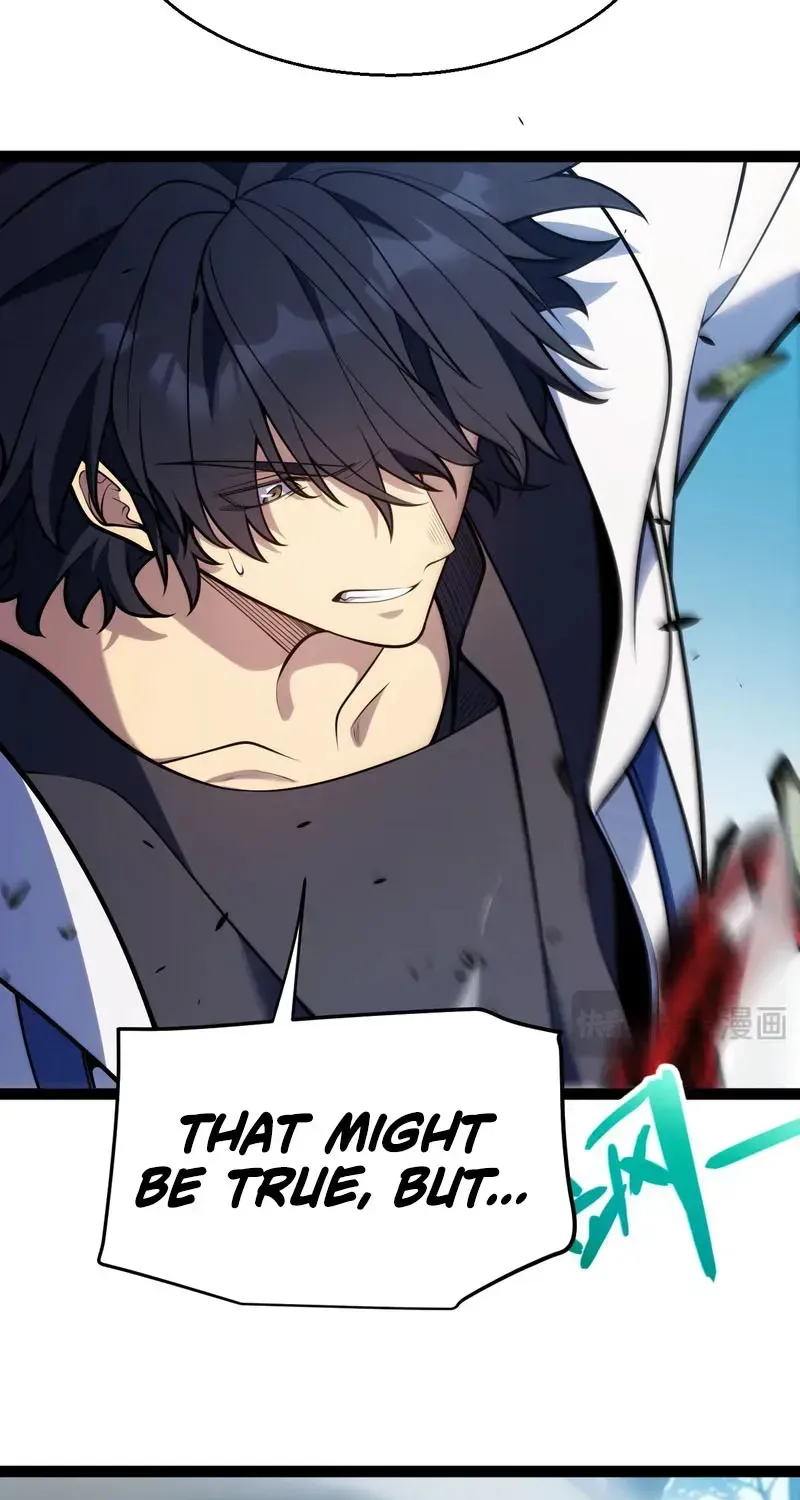 I started with the mythical talent, killing gods with one sword! Chapter 43 page 12 - 