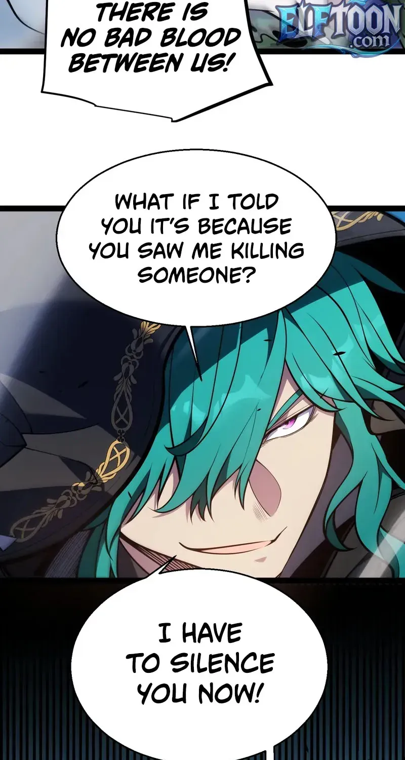 I started with the mythical talent, killing gods with one sword! Chapter 43 page 14 - 