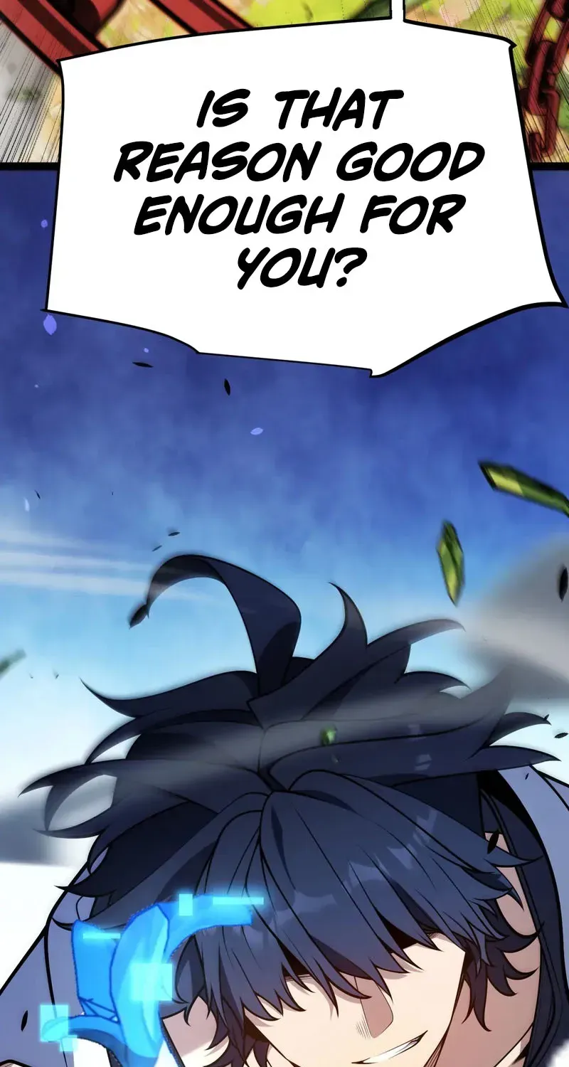 I started with the mythical talent, killing gods with one sword! Chapter 43 page 16 - 