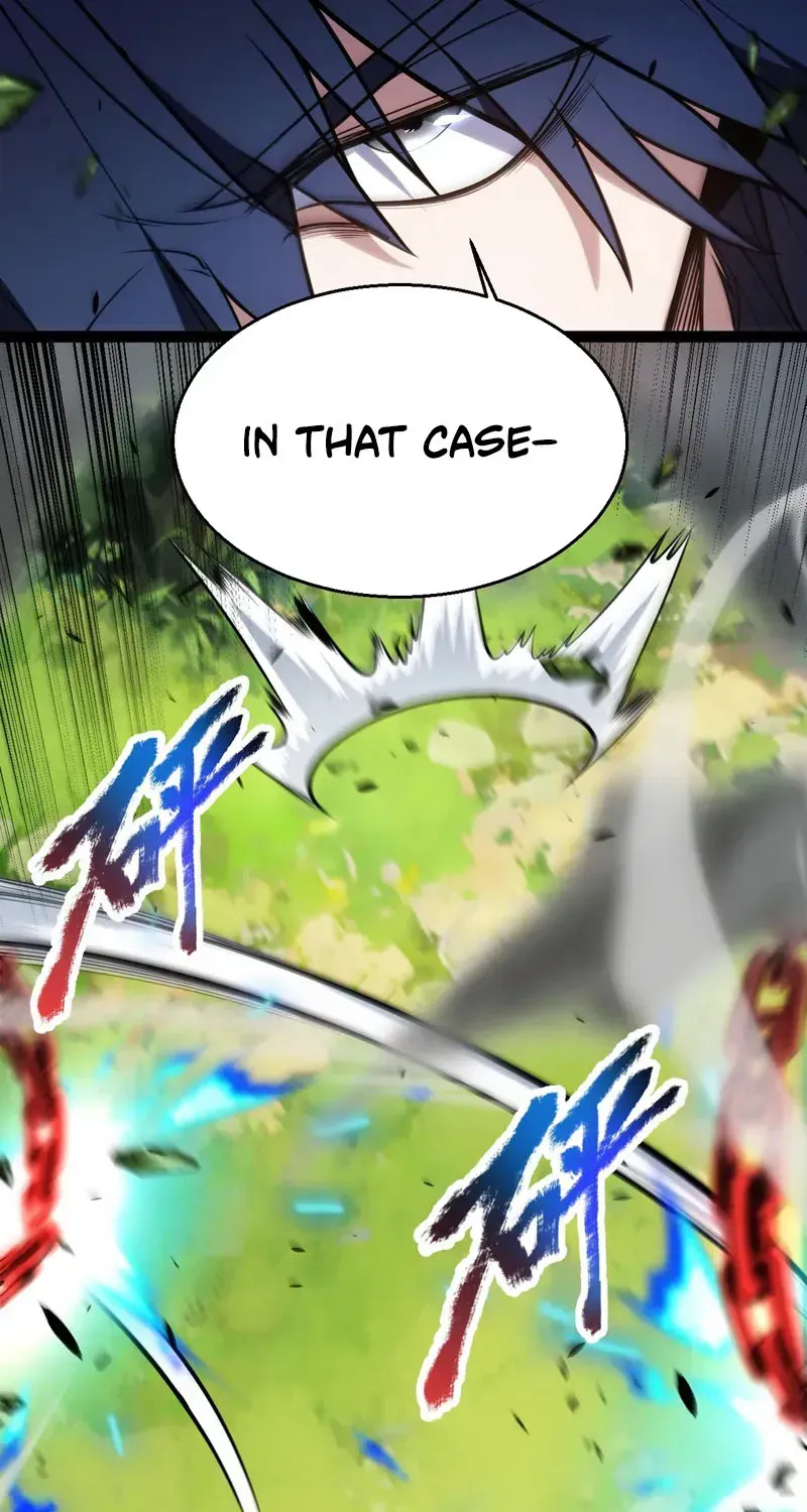 I started with the mythical talent, killing gods with one sword! Chapter 43 page 18 - 