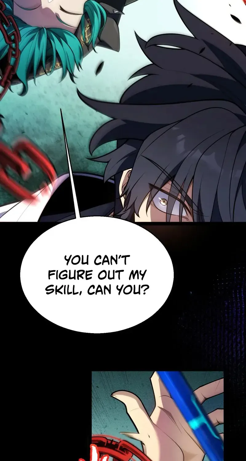 I started with the mythical talent, killing gods with one sword! Chapter 43 page 30 - 