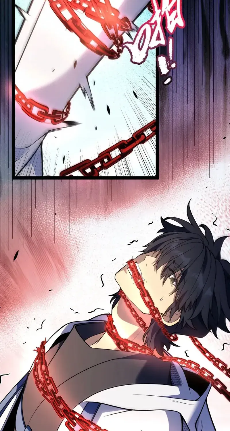 I started with the mythical talent, killing gods with one sword! Chapter 43 page 32 - 