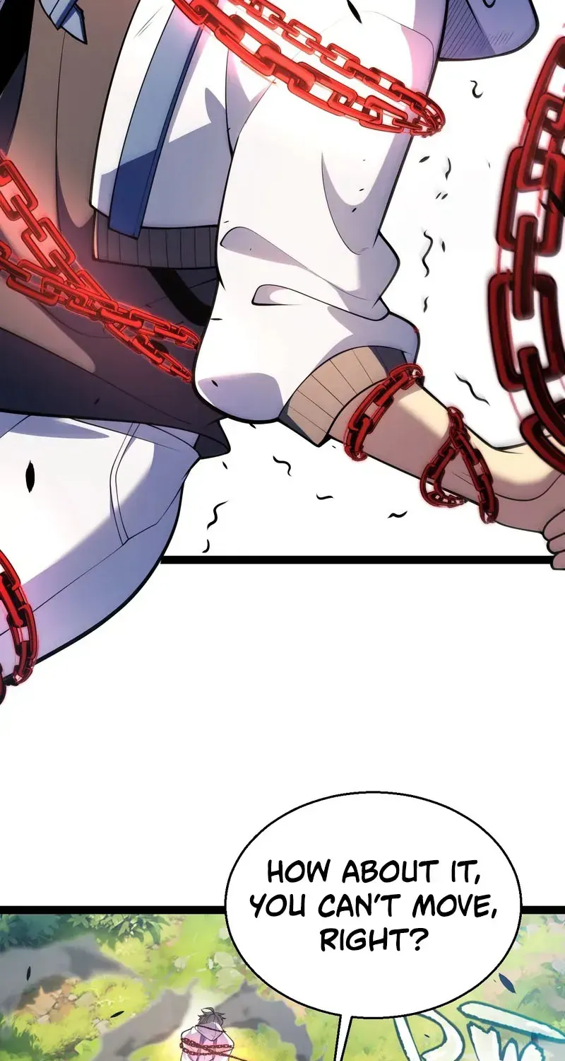 I started with the mythical talent, killing gods with one sword! Chapter 43 page 33 - 