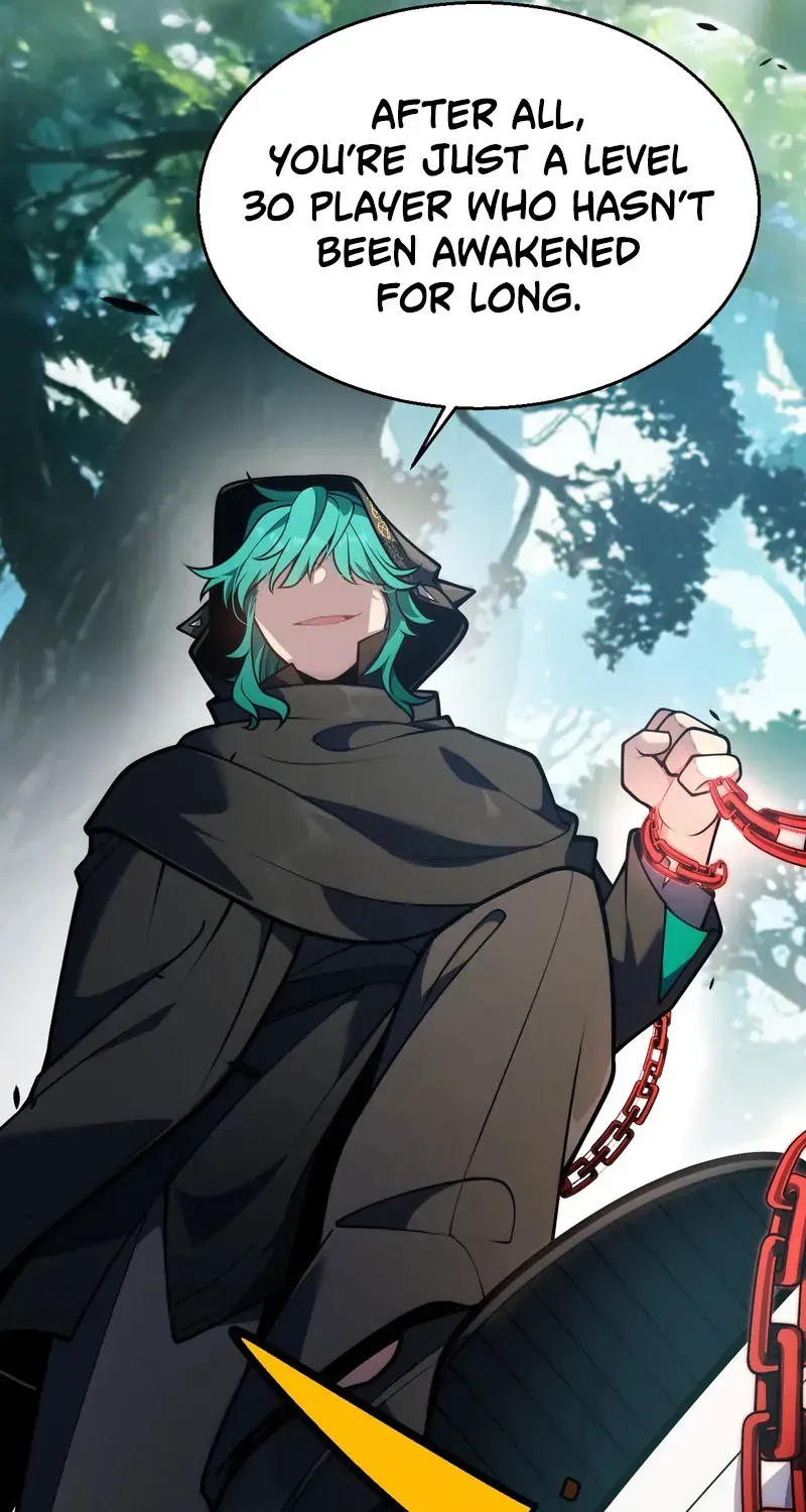 I started with the mythical talent, killing gods with one sword! Chapter 43 page 37 - 