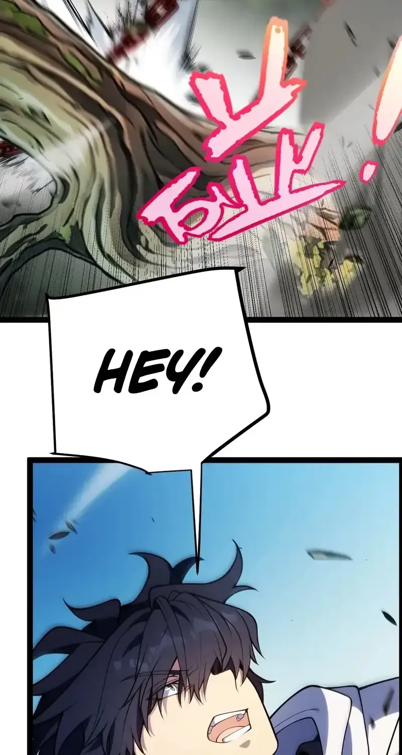 I started with the mythical talent, killing gods with one sword! Chapter 43 page 5 - 