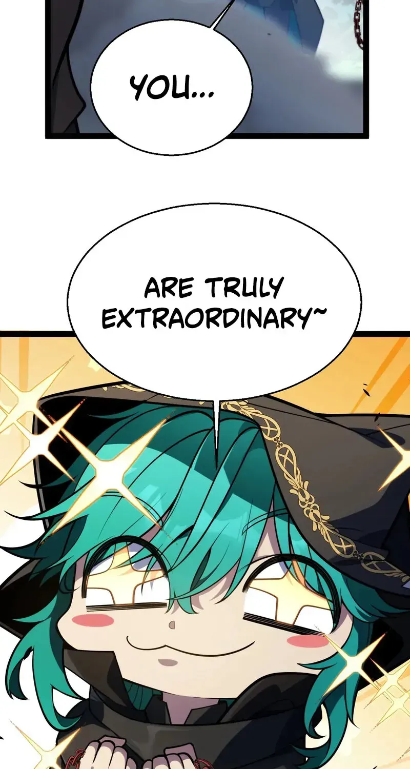 I started with the mythical talent, killing gods with one sword! Chapter 43 page 45 - 